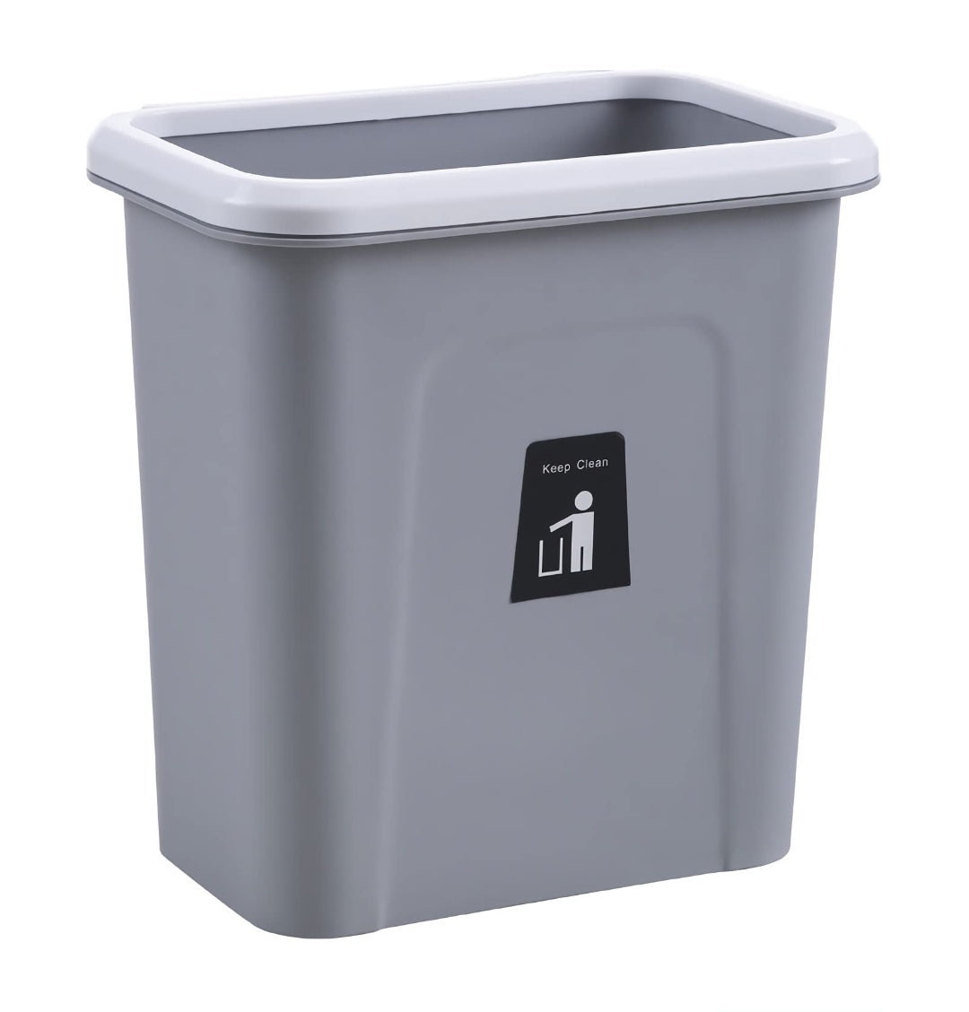 PLASTIC BIN 9L ASSORTED