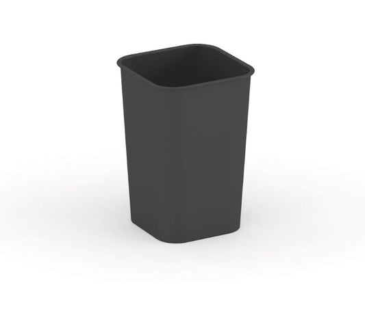 PAPELERA PLASTICA 10L SURT.