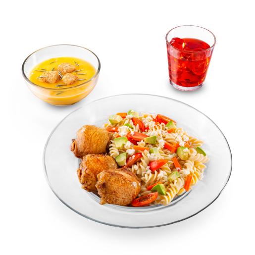 Contempo 12-Piece Grapevine Dinnerware Set