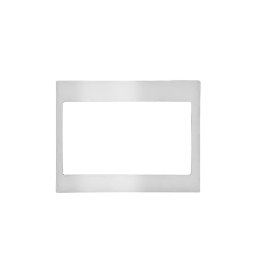 STAINLESS STEEL MICROWAVE FRAME
