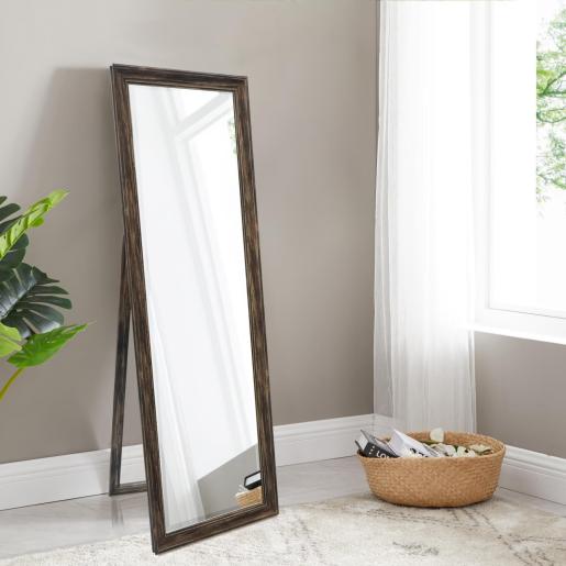 BEDROOM MIRROR WITH CF BASE 165X68 CM