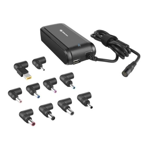 CARGADOR PARA LAPTOP UNIVERSAL 90W
