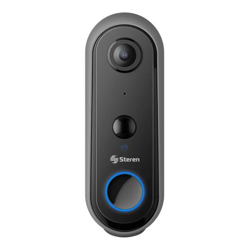 WIFI VIDEO DOORBELL WITH VOICE ASSISTANT