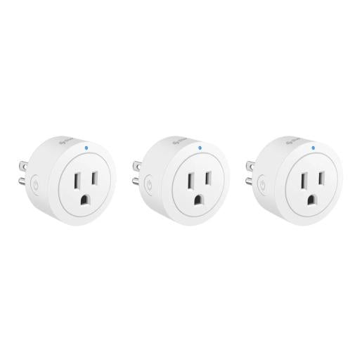 3-PACK WIFI OUTLETS