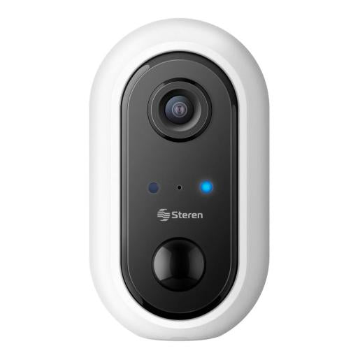 HD WIFI CAMERA WITH RECHARGEABLE BATTERY