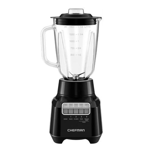 4-SPEED BLACK BLENDER