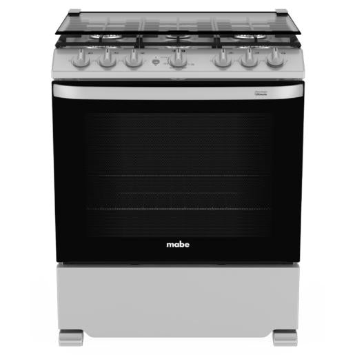 30 6 SILVER GAS STOVE