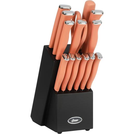 SET D/CUCHILLOS LANGMORE 15 PZS CF.