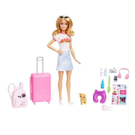 BABRIE MALIBU DOLL WITH ACCESSORIES