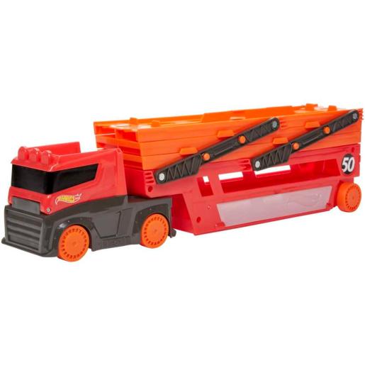 HOTWHEELS EXPANDABLE MEGATRUCK