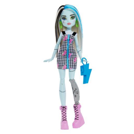 MONSTER HIGH FRANKIE STEIN DOLL