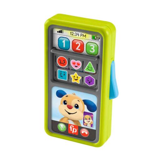 FISHERPRICE LAUGH AND LEARN SMARTPHONE P/BE