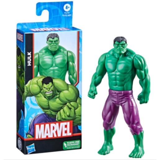 MARVEL FIGURA DE HEROES 6 SURTIDA