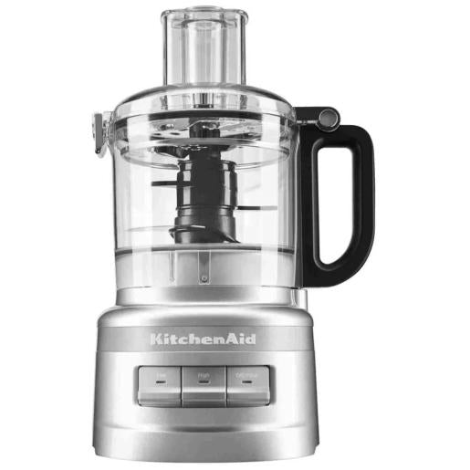 7TZS SILVER FOOD PROCESSOR