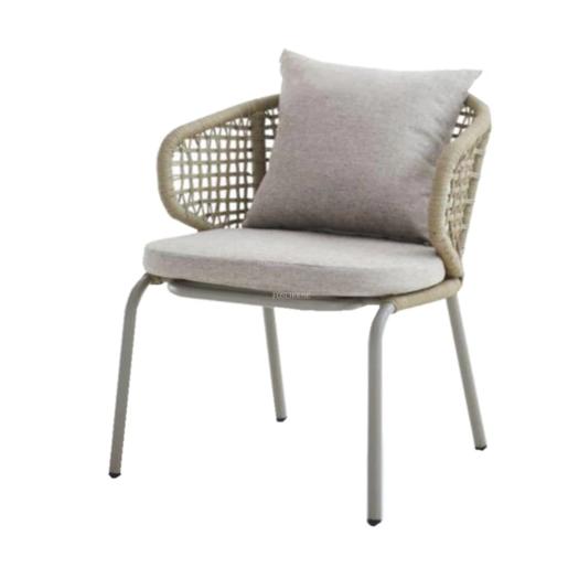 DECORATIVE OUTDOOR CHAIR GR.