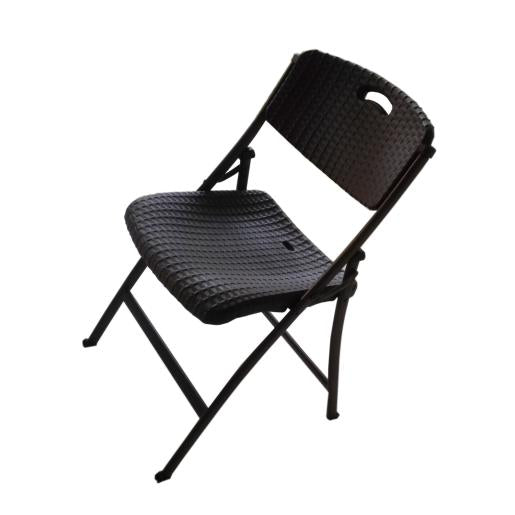 SILLA PLEGABLE CAFE