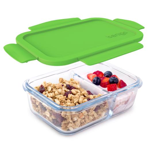 RECIPIENTE P/ALIMENTOS BENTGO DIV. VR.