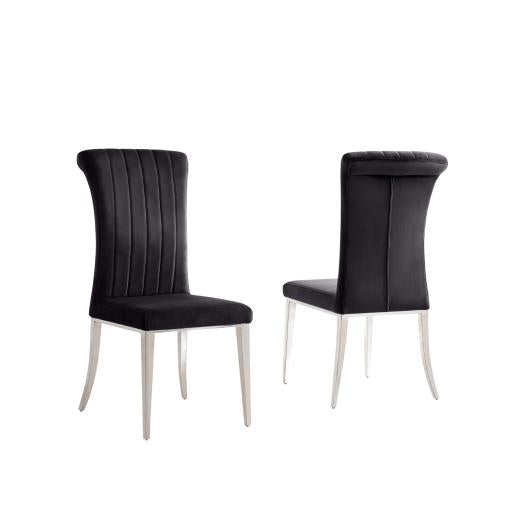 Cheyanne Black Dining Chair