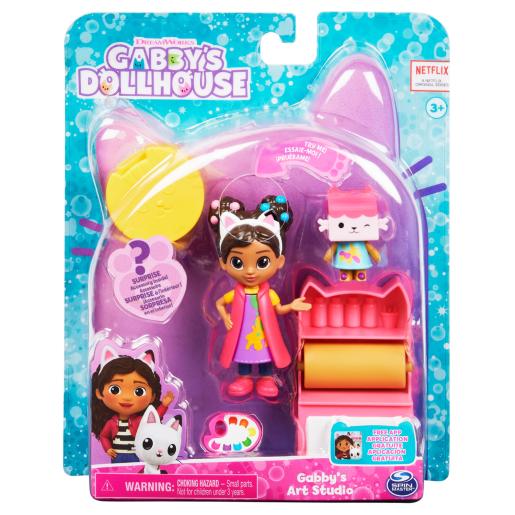 GABBY'S DOLLHOUSE SET DE JUEGO SURT.