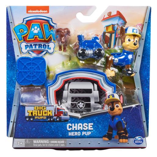 PAW PATROL BIG TRUCKS PUPPIES ASSORTED