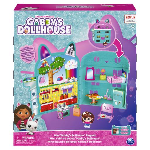 GABBY S DHS SET MINI PLAYSET
