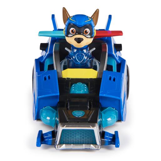 PAW PATROL MVIE FIG C/SURT VEHICLE