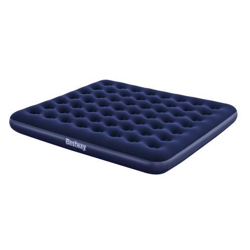 KING INFLATABLE MATTRESS 2.03X1.83X0.22M