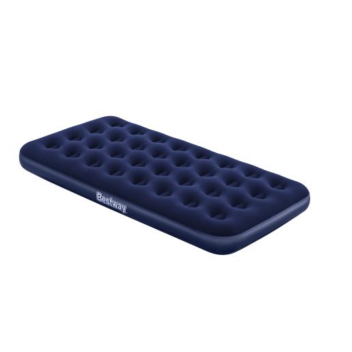 Double inflatable mattress 1.88x99x0.22m