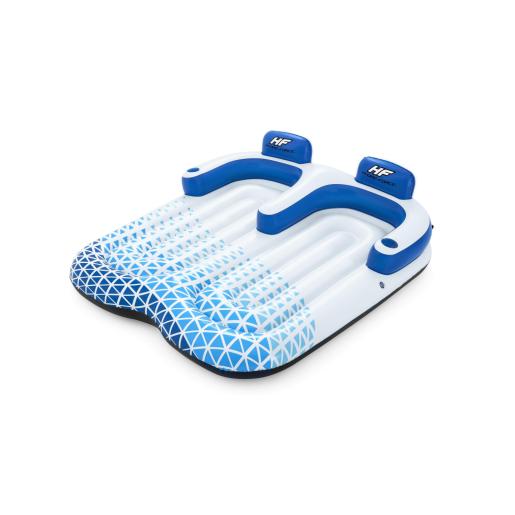 INDIGO DOUBLE FLOAT 1.96X1.93M