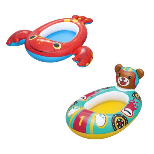 INFLATABLE BABY FLOAT ASSORTED