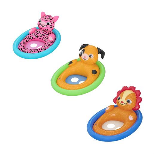 FLOTADOR INFLABLE PEQUENO D/ANIMALES