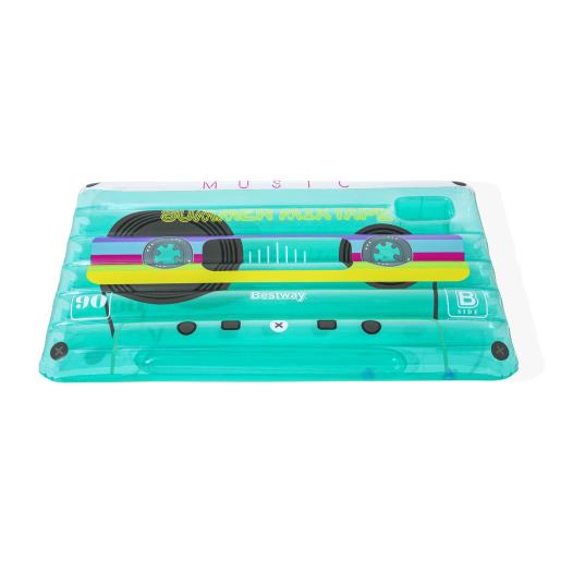 RETRO CASSETTE INFLATABLE FLOAT 1.74X1.17