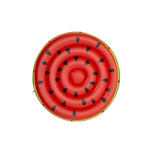 ISLA INFLABLE C/DISENO DE SANDIA 1.88M