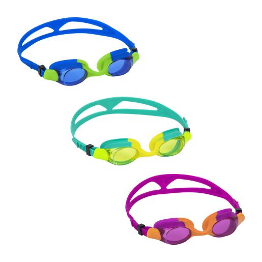 SWIMMING GOGGLES