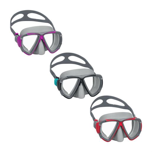 SNORKEL MASK ASSORTED COLOR