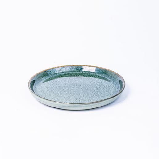 PLATO PEQUENO 21CM VR.