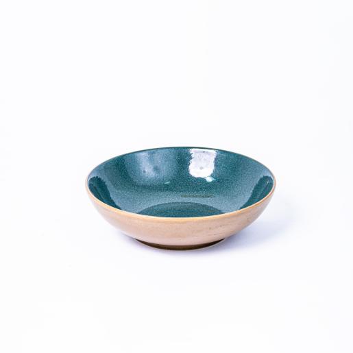 DEEP PLATE 20X6CM VR.