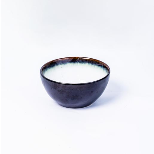 BOWL 15X7CM CF/BL.