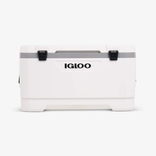 INSU MARINE 100QT WHITE COOLER