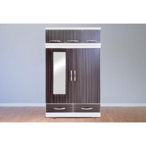 APOLO CLOSET C/ VALIJERO 2P CF. TINTED