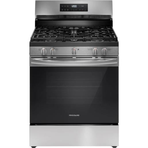 30 STEEL GAS STOVE