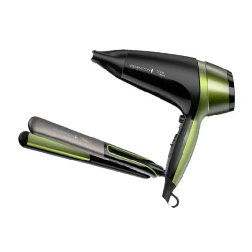 SHINE THERAPY IRON-DRYER COMBO