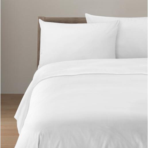 4PC QUEEN SHEET SET BLUE