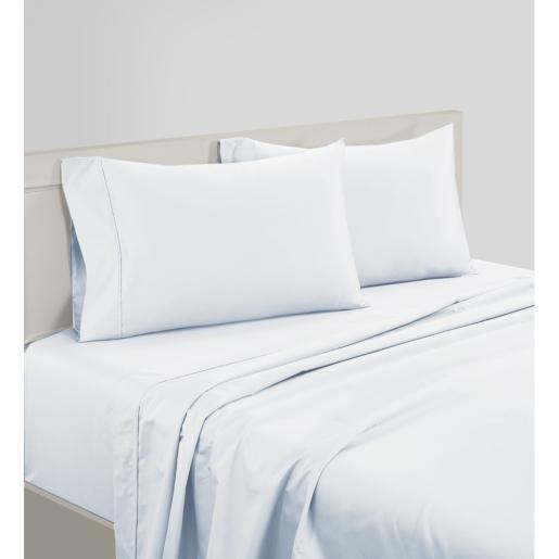 KING 4PC SHEET SET BLUE