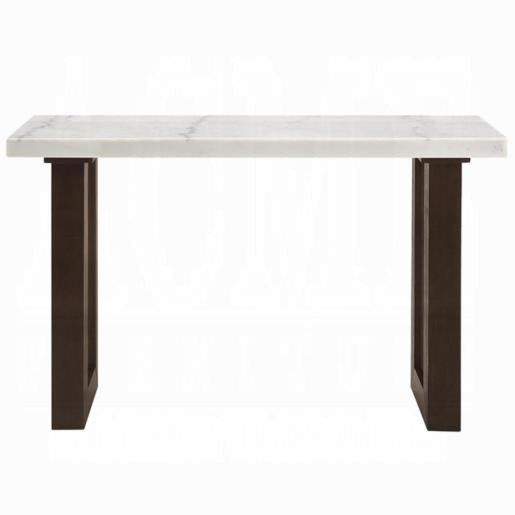 FORBES MARBLE CONSOLE TABLE