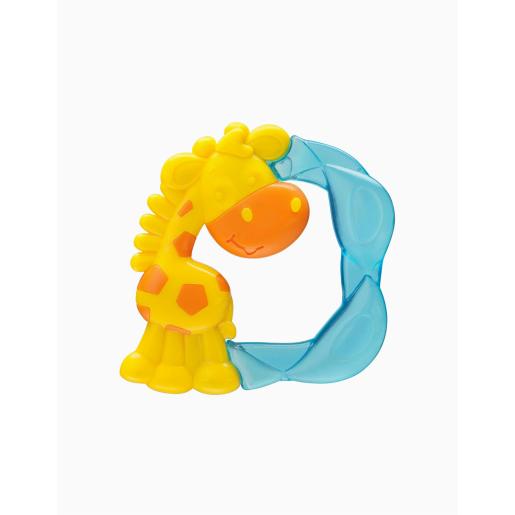PLAYGRO JERRY THE GIRAFFE 2-IN-1 TEETHER
