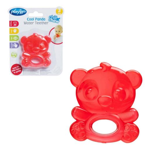 WATER TEETHER PAYS RED PANDA PLAYGR