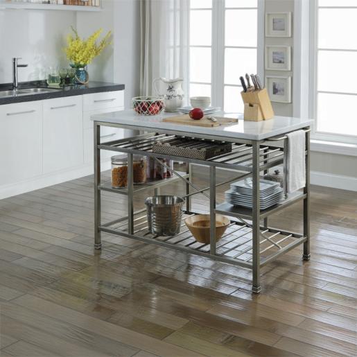 LANZO MARBLE KITCHEN RACK