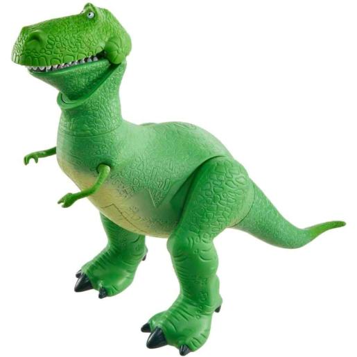 DISNEY PIXAR TOY STORY FIGURE 12 REX