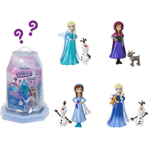DISNEY FROZEN ICE REVEAL MAGICAL ICE
